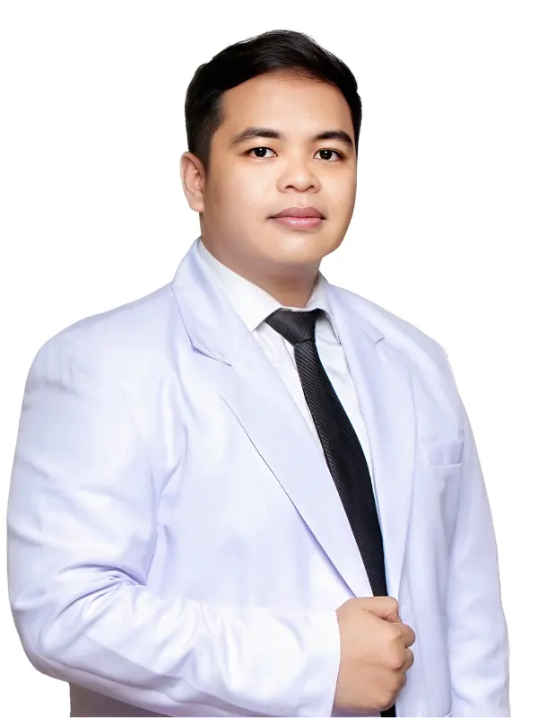 Foto dr. Hudzaifah Al Azmi M., Sp.OT