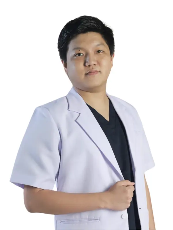 Foto drg. Aristya Julianto Sidharta